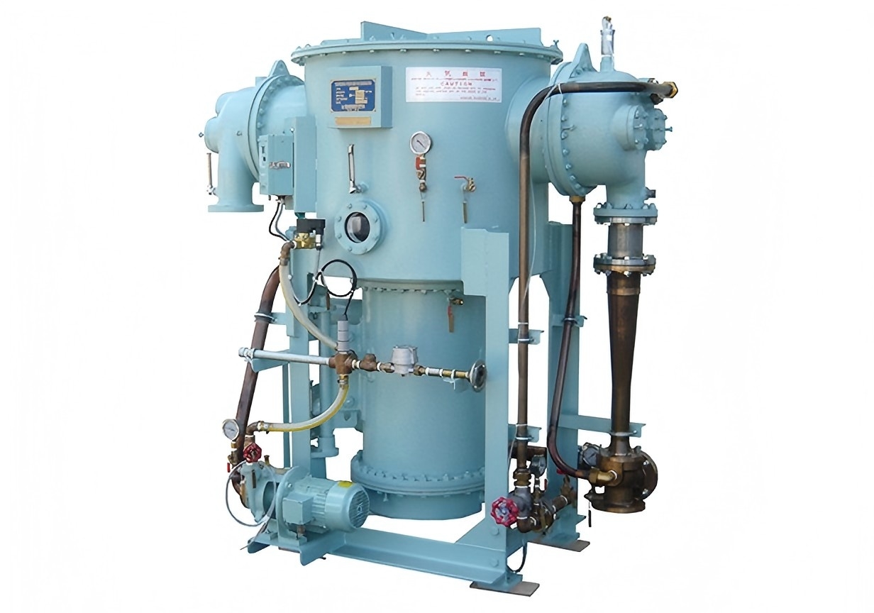 Fresh-water-generator