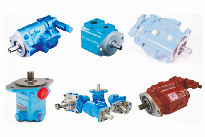 Hydraulic-pumps
