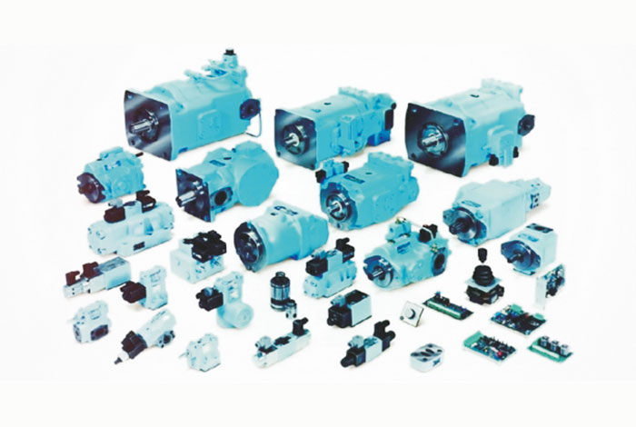 hydraulic-motors
